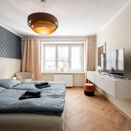 Luxusny Apartman Pri Nemocnici โกชิเซ ภายนอก รูปภาพ