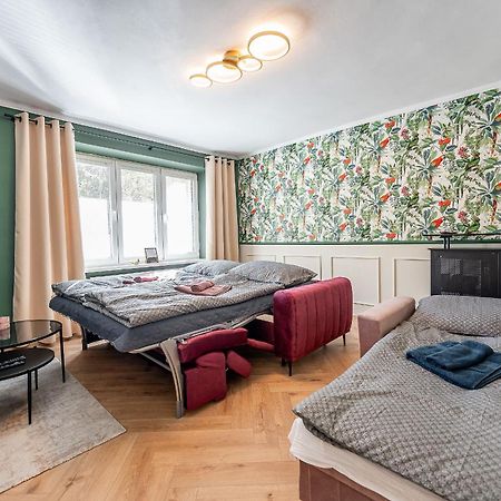 Luxusny Apartman Pri Nemocnici โกชิเซ ภายนอก รูปภาพ