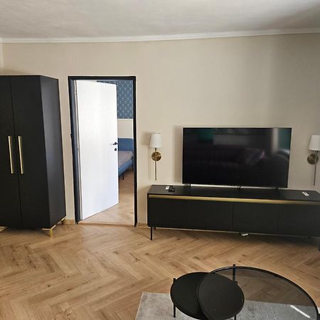 Luxusny Apartman Pri Nemocnici โกชิเซ ภายนอก รูปภาพ