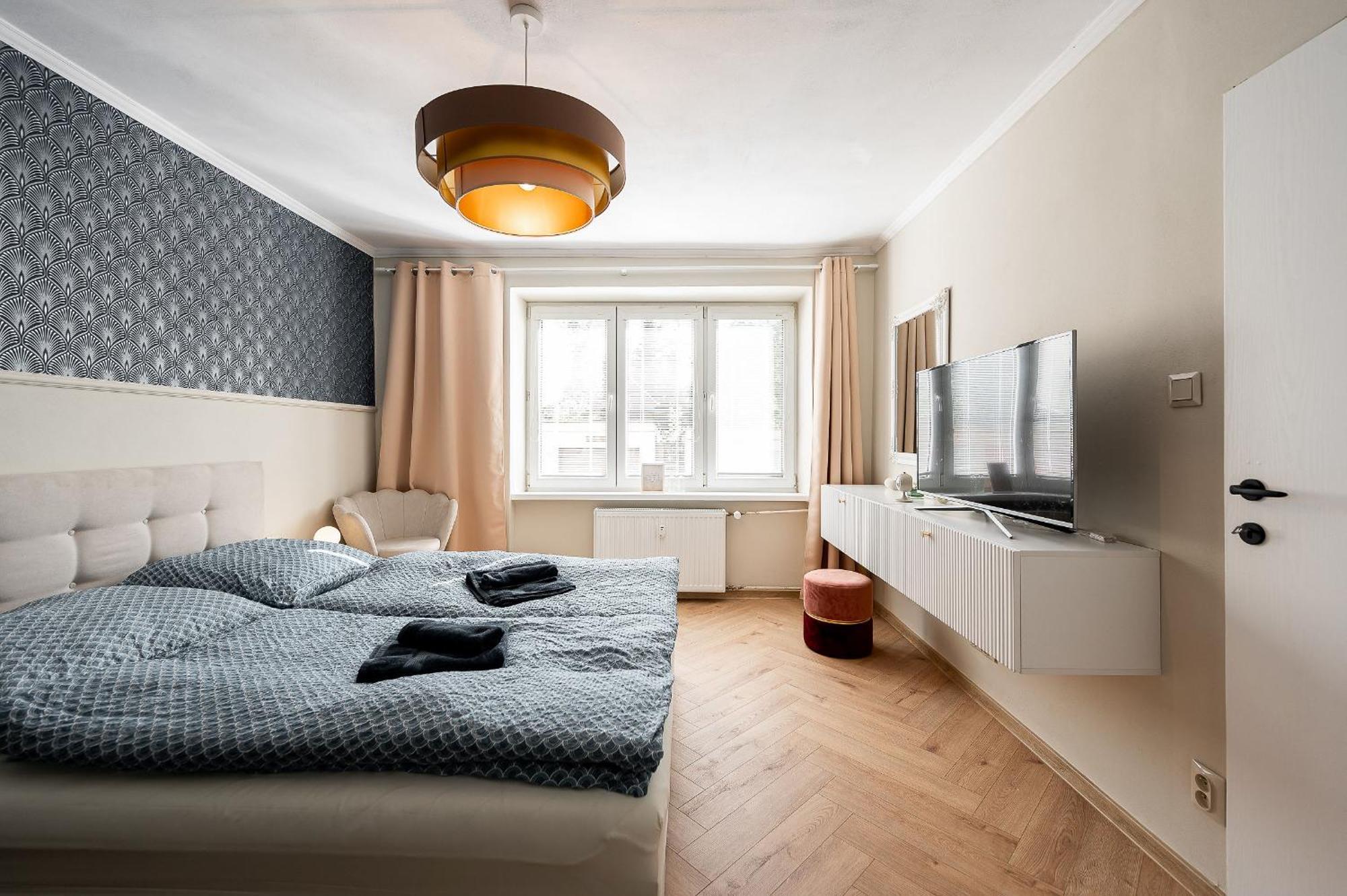 Luxusny Apartman Pri Nemocnici โกชิเซ ภายนอก รูปภาพ
