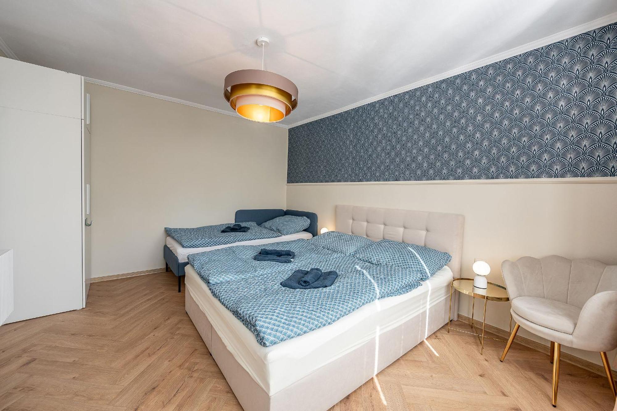 Luxusny Apartman Pri Nemocnici โกชิเซ ภายนอก รูปภาพ