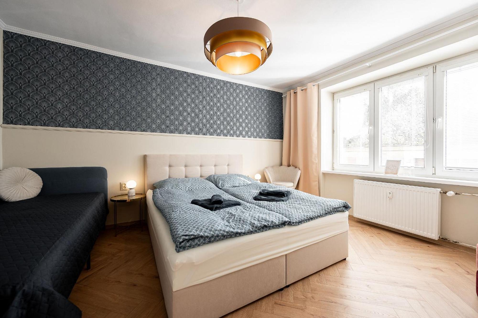 Luxusny Apartman Pri Nemocnici โกชิเซ ภายนอก รูปภาพ