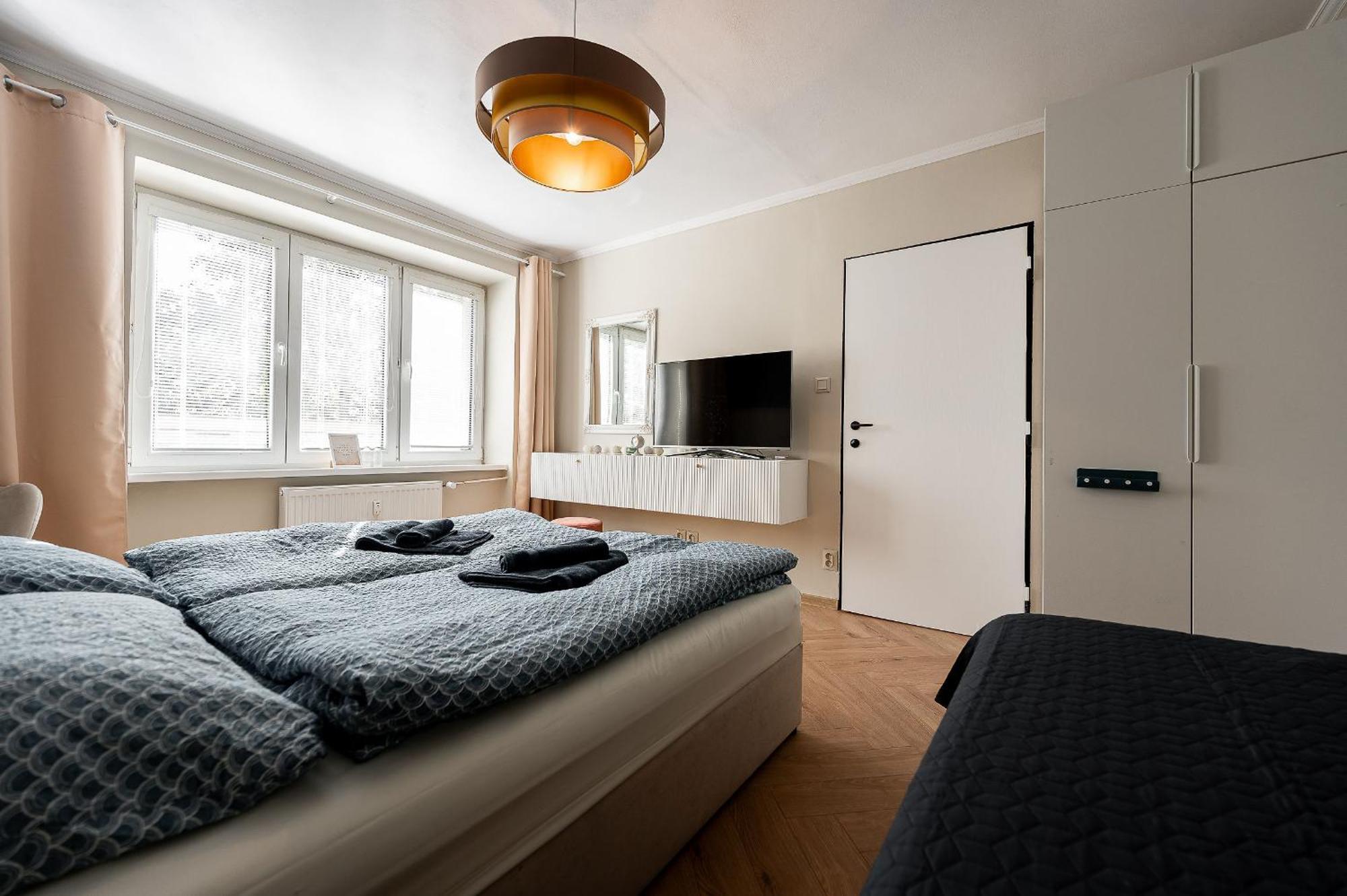 Luxusny Apartman Pri Nemocnici โกชิเซ ภายนอก รูปภาพ