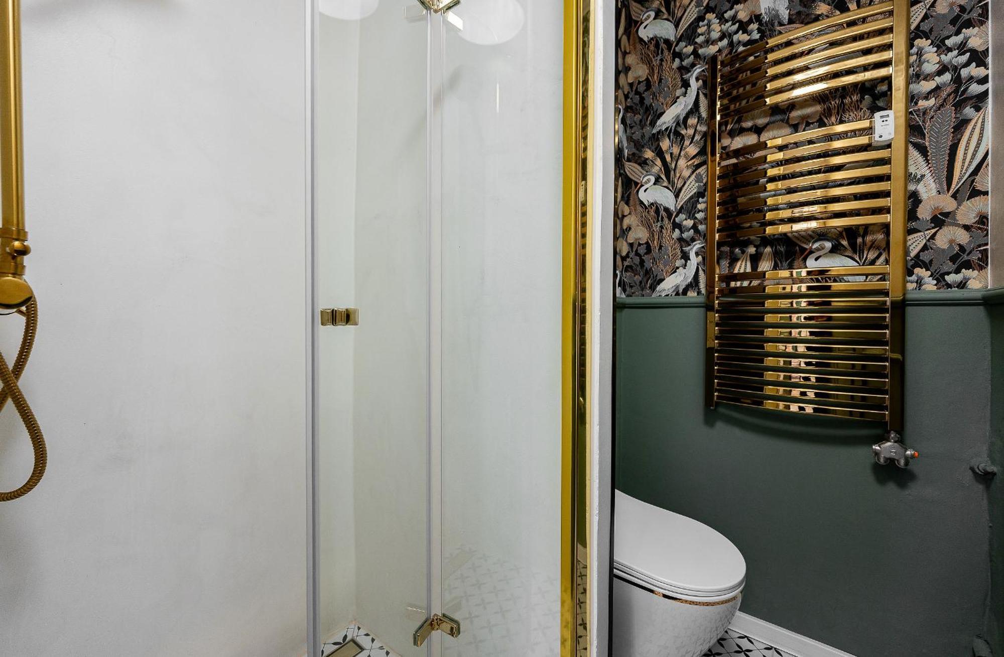 Luxusny Apartman Pri Nemocnici โกชิเซ ภายนอก รูปภาพ