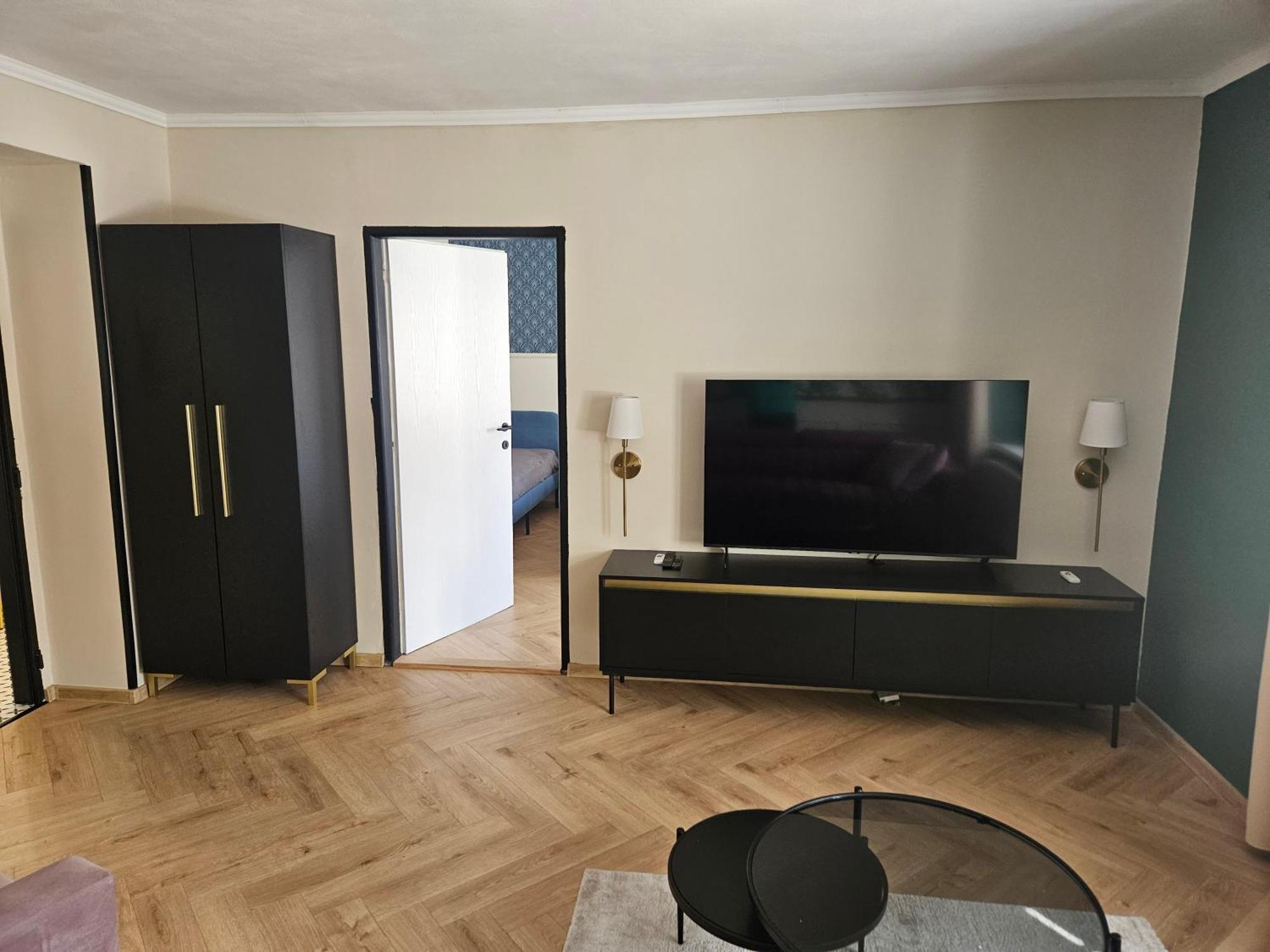 Luxusny Apartman Pri Nemocnici โกชิเซ ภายนอก รูปภาพ